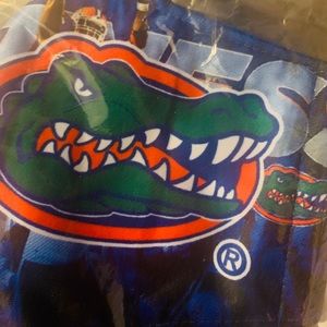 Gators face masks